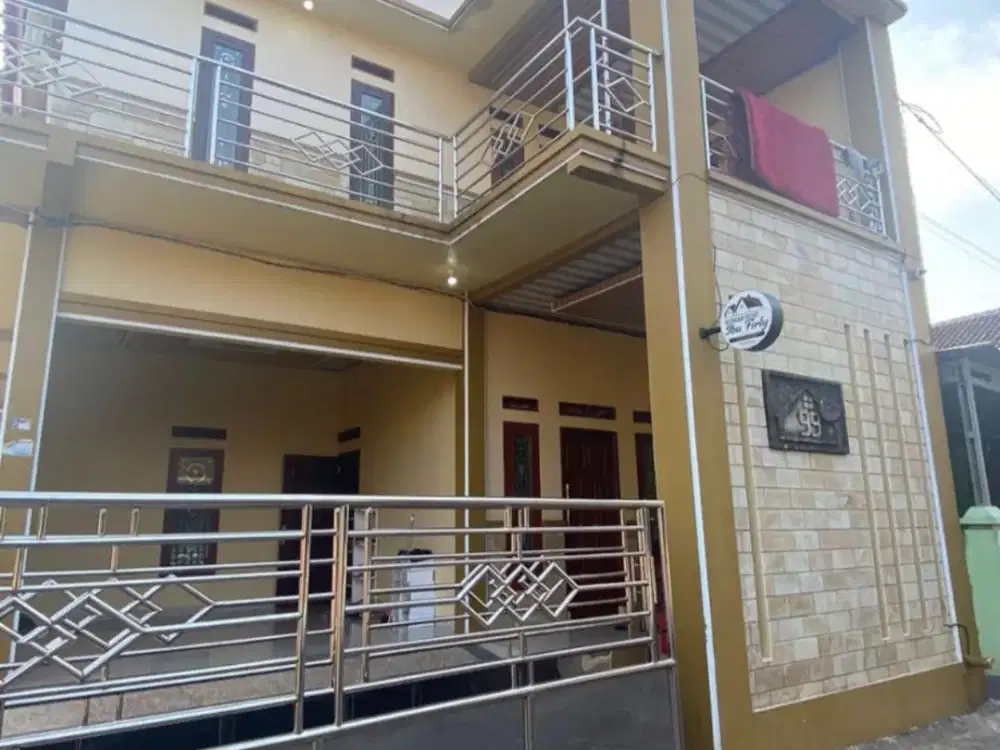 RUMAH KOST EKSLUSIF PLUS RUMAH