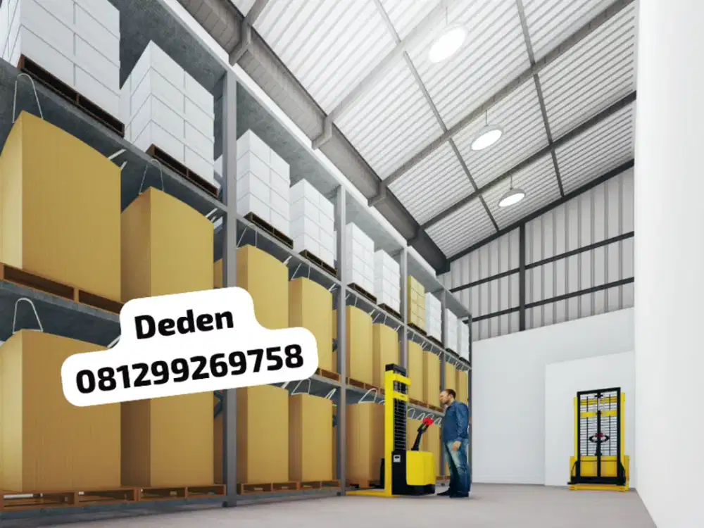 Pergudangan bizhub