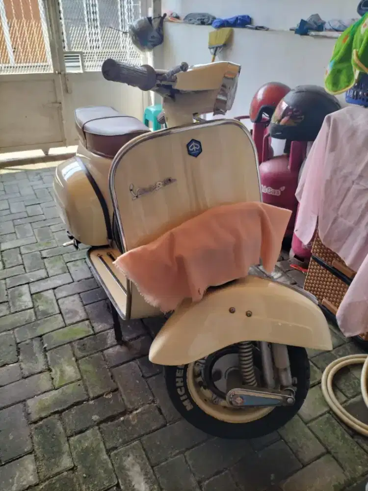 Vespa super 1978