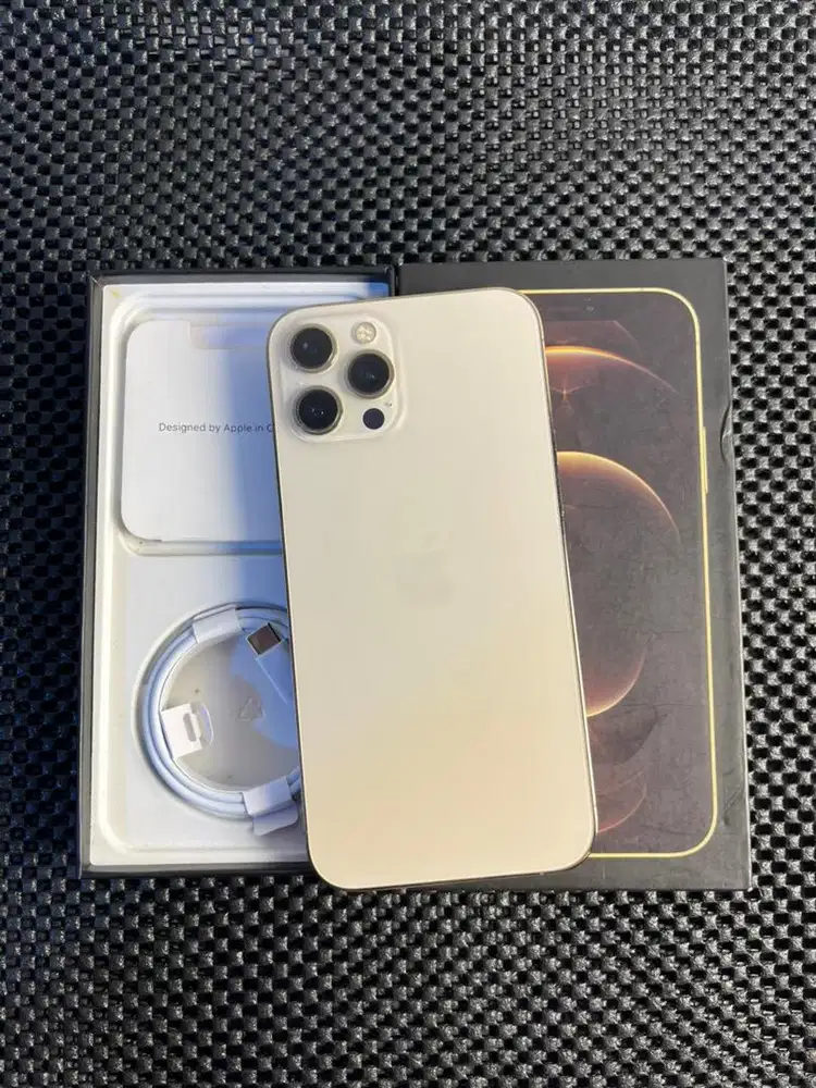 iPhone 12 promax 256 all op