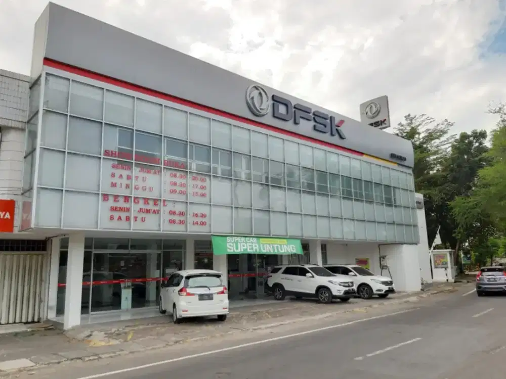 SHOWROOM 0 RAYA JLN GELORA