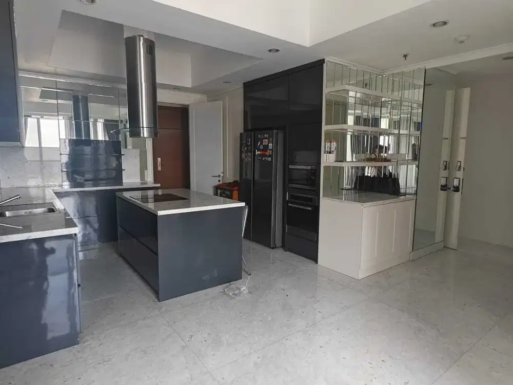 Apartment Taman Anggrek Residence