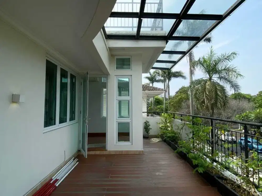 Dijual Rumah Mewah Siap Huni di Pondok Indah -yud