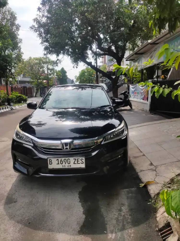HONDA ACROOD VTIL 2017