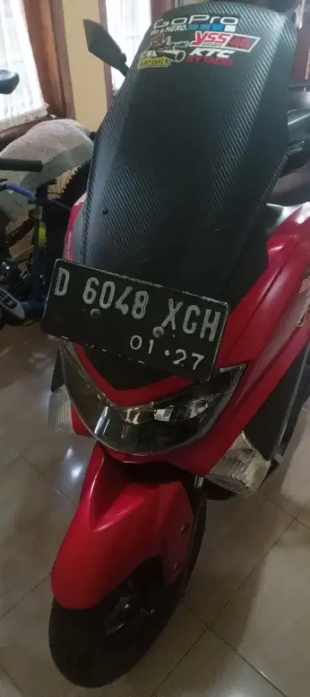 Bismillah nmax mahar 20,5