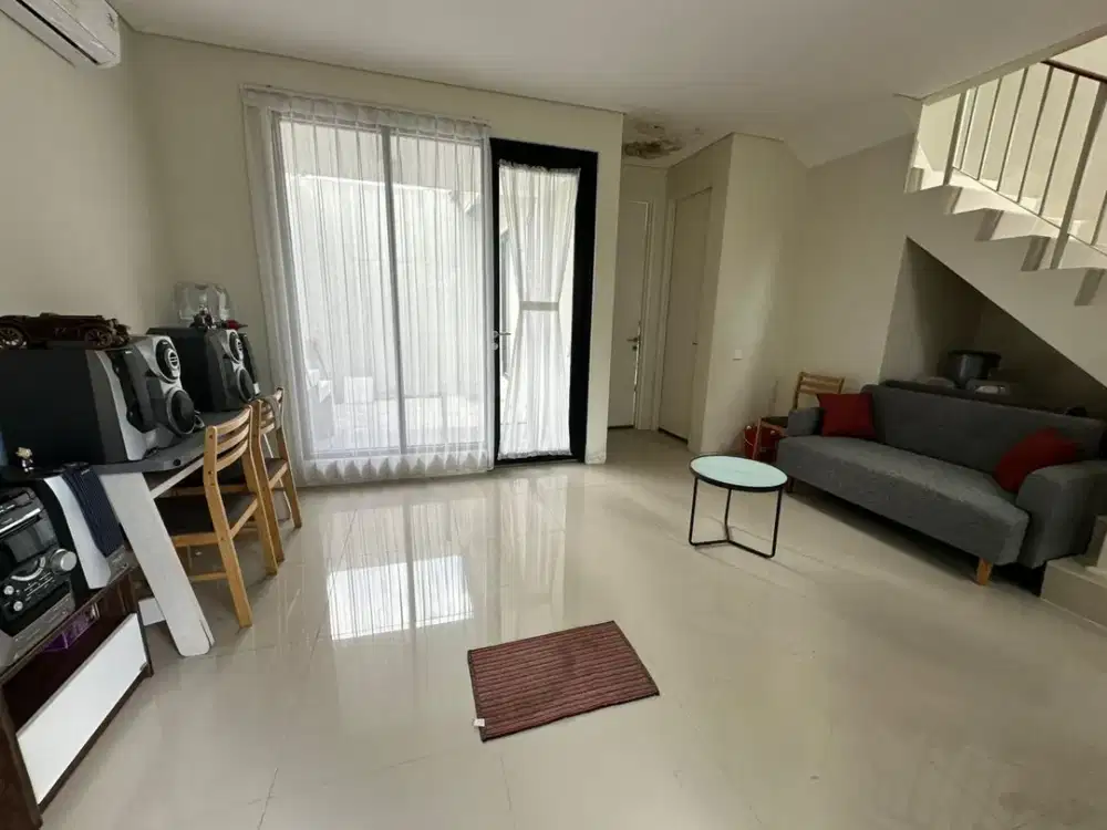 Dijual Rumah Siap Huni North West Park