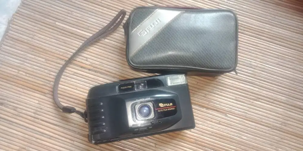 KAMERA FUJI DL-15