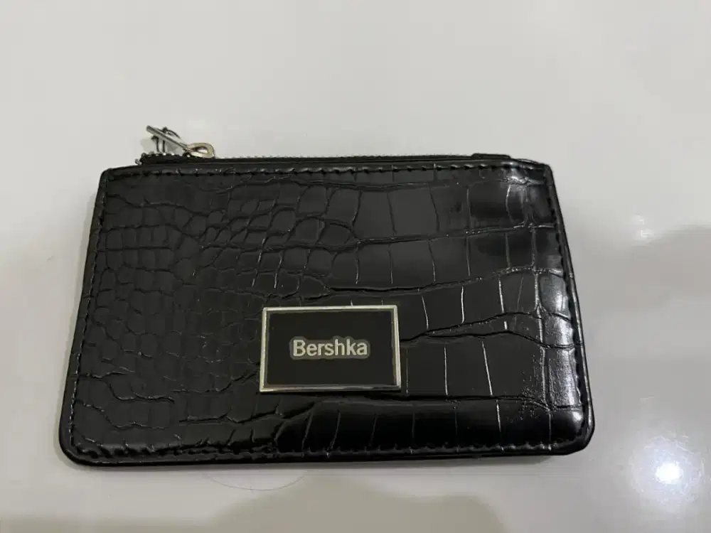 Dompet Wallet Bershka Card Holder