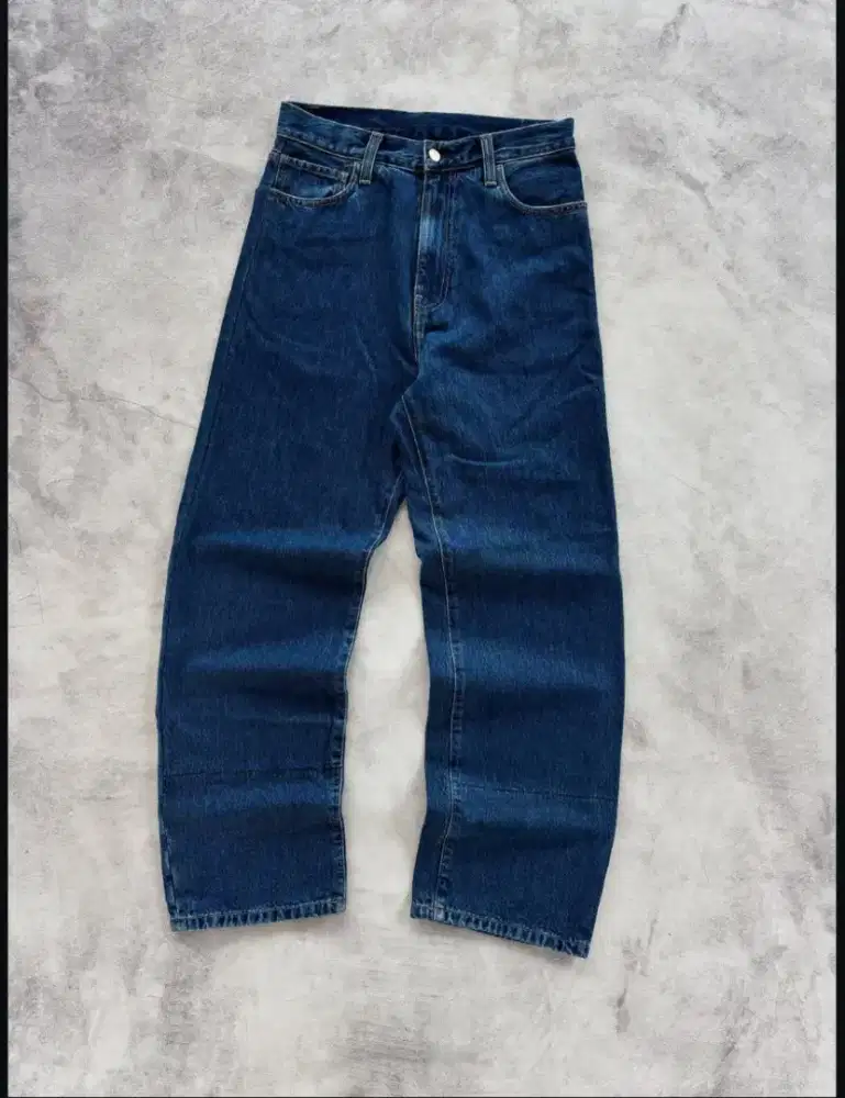Carhatt Jeans Pants Raiders Big Logo