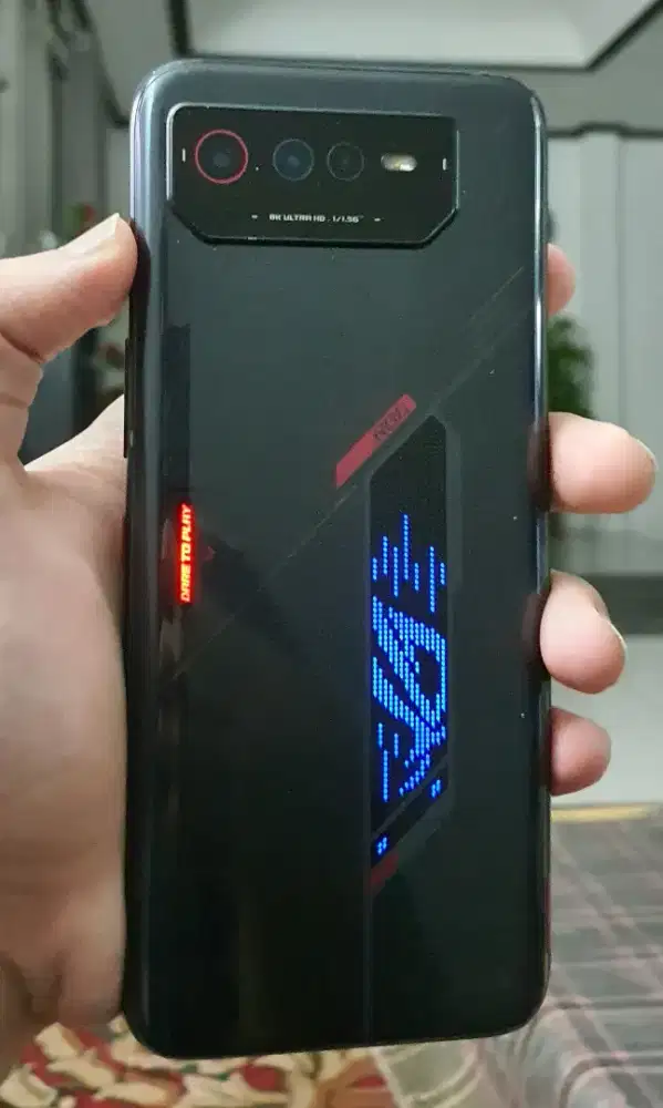 Hp Asus rog phone 6 5G 16/512