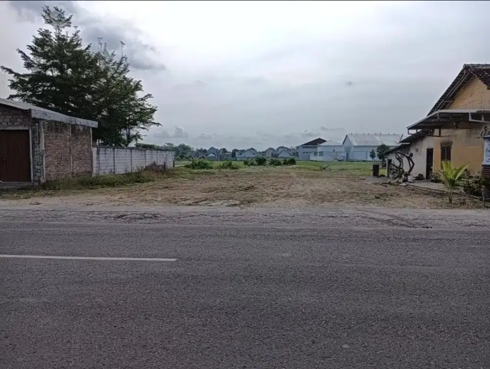 Jual Tanah Murah Jalan Imogiri Timur