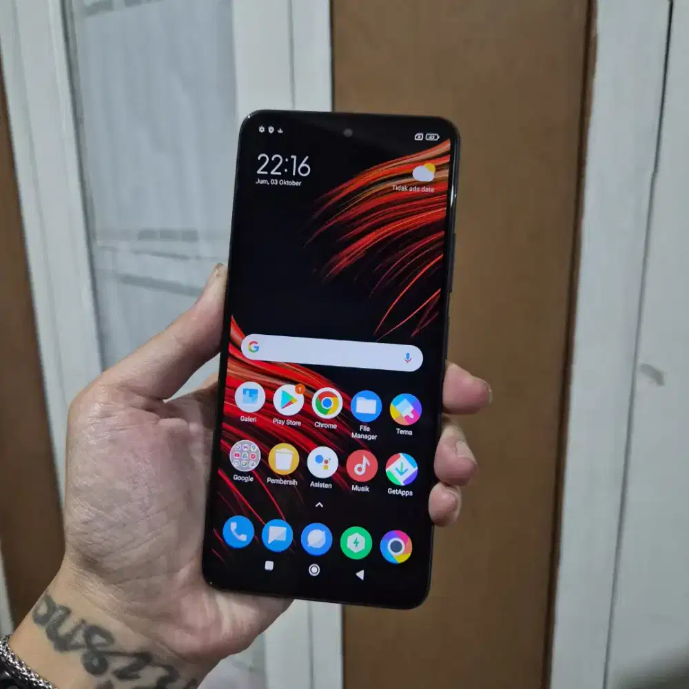Xiaomi Poco X3 GT 5G - 8 256Gb | Bekas | Second | 2nd
