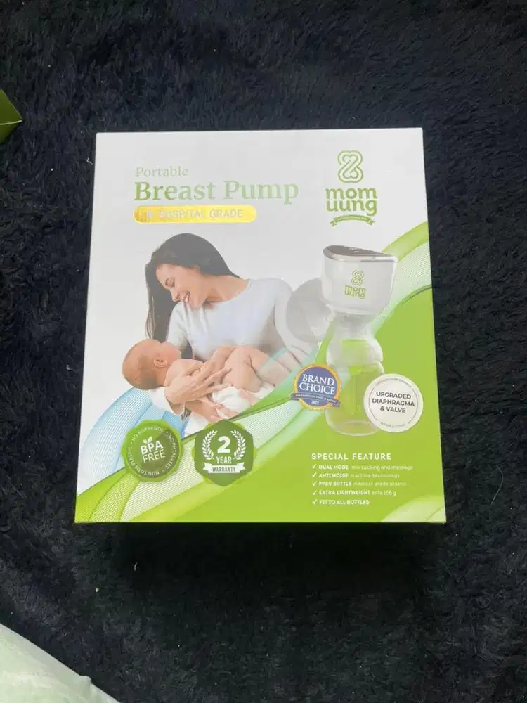 PRELOVE MOM UUNG PORTABLE