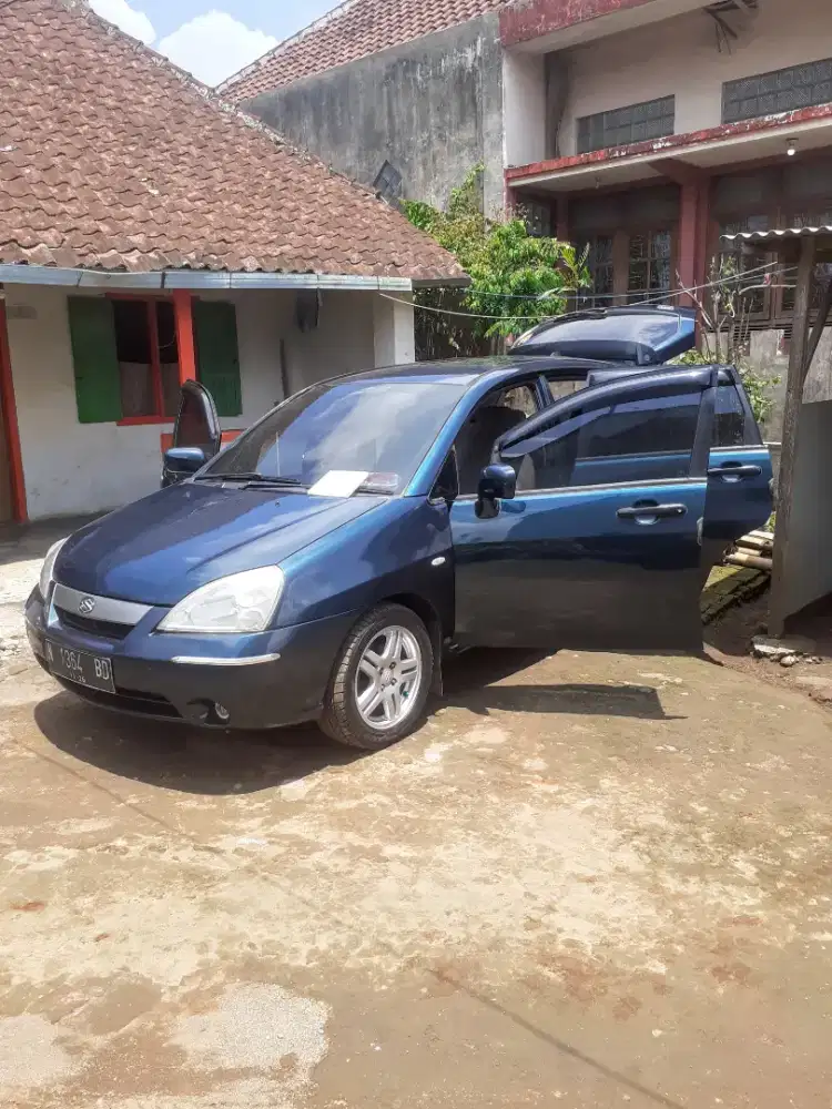 Jual suzuki aerio
