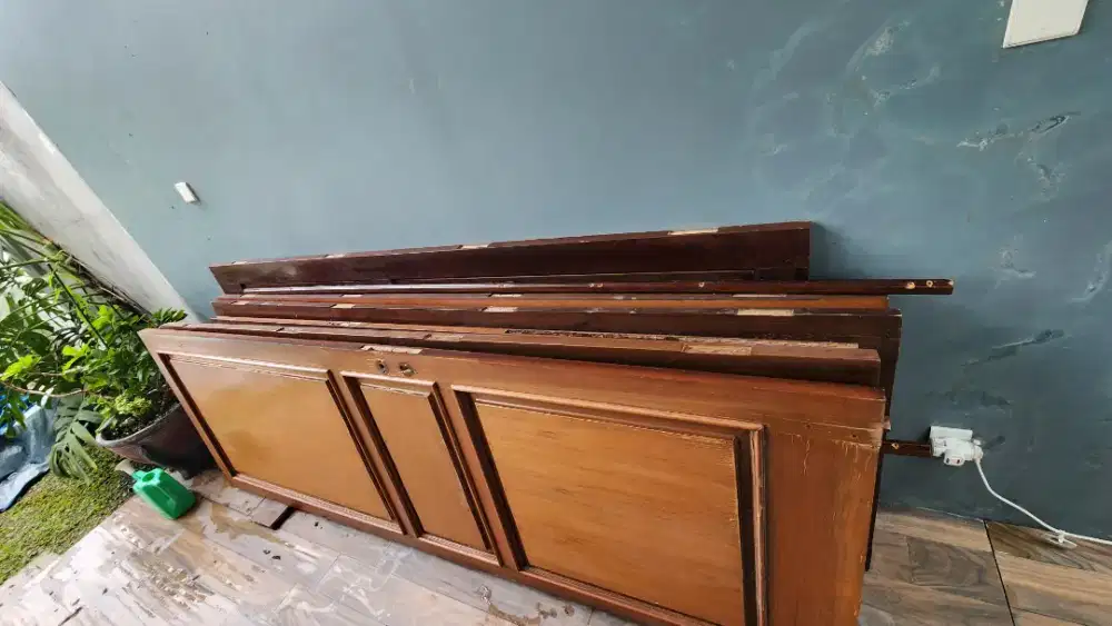 Di Jual Pintu bekas