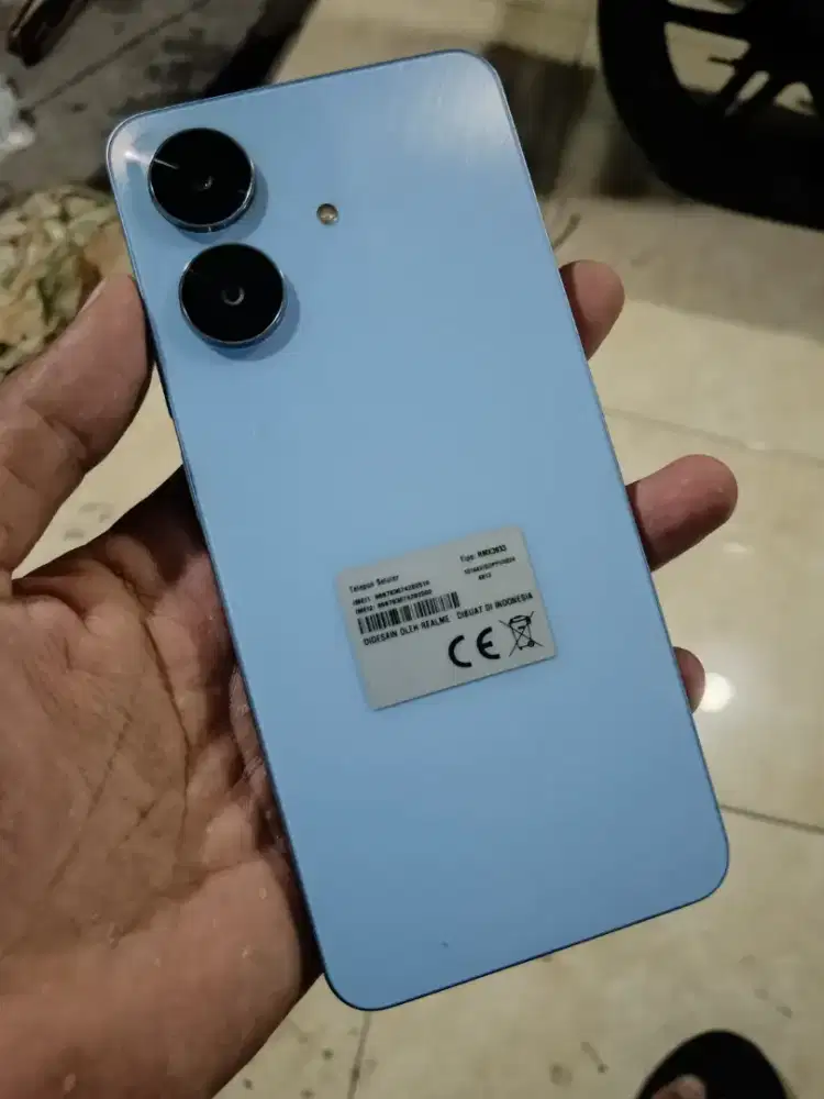 Realme note 60 ram 6/128