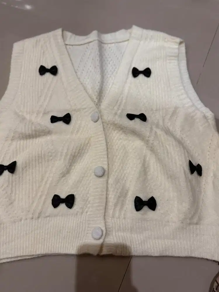 Prelove baju bahan tebal