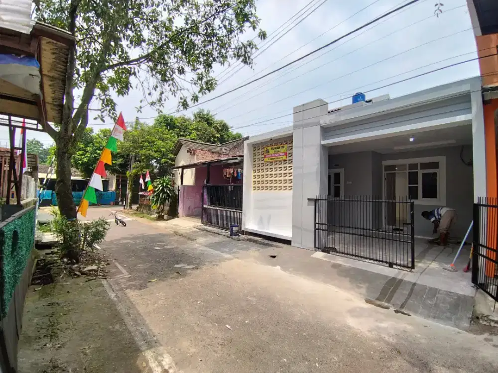 Rumah Dijual Siap huni sudah Rapi strategs dkt Serpong BSD Depok Bogor