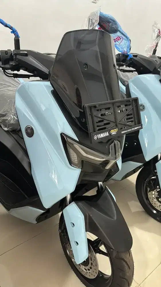 Jual NMAX 2025 bisa kredit DP 500 angsuran murah