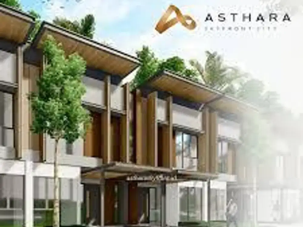 ASTHARA SKYFRONT CITY