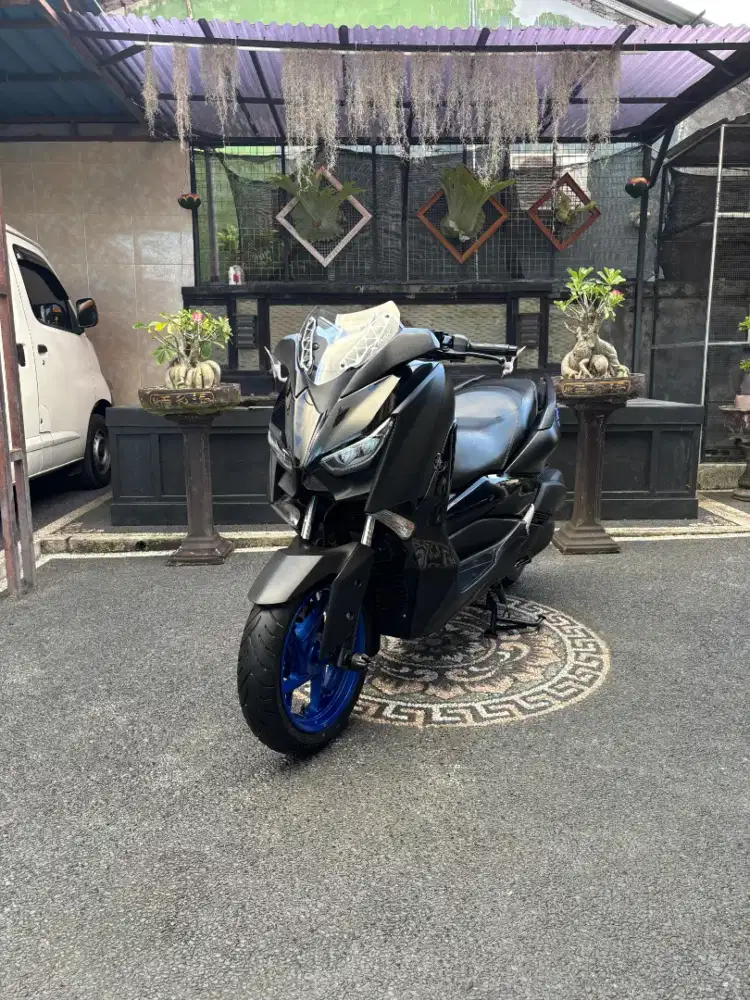 Xmax tahun 2018