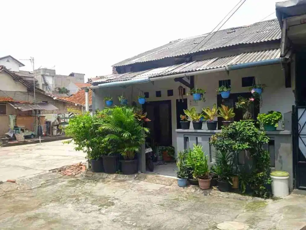 Di jual rumah murah di jagakarsa jakarta selatan