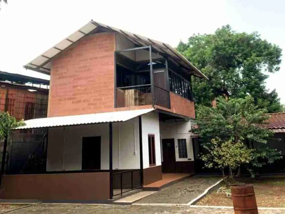 Dijual Cepat Workshop Gudang Lokasi Strategis di Jatibening Kota Bekasi