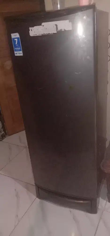 Jual kulkas bekas murah