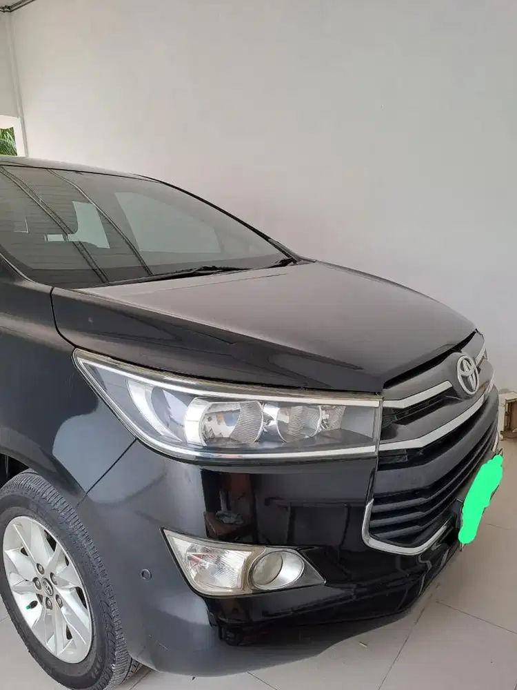 Kijang Innova Tahun 2016