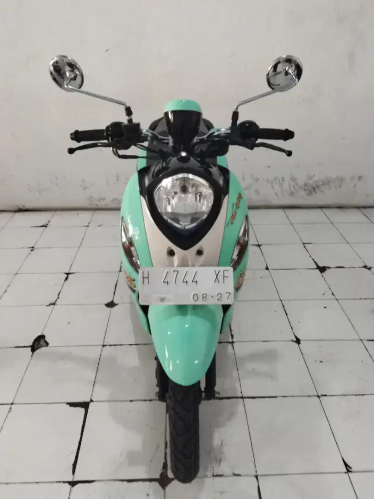 DJ NEW FINO SPORTY 2022 ISTIMEWA