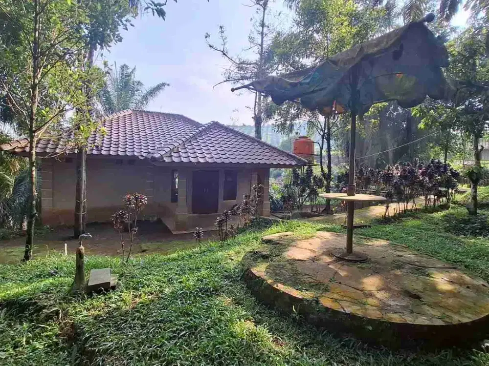 Jual Tanah 5 SHM Luas 7544m2 Sukakarya Megamendung Puncak Bogor