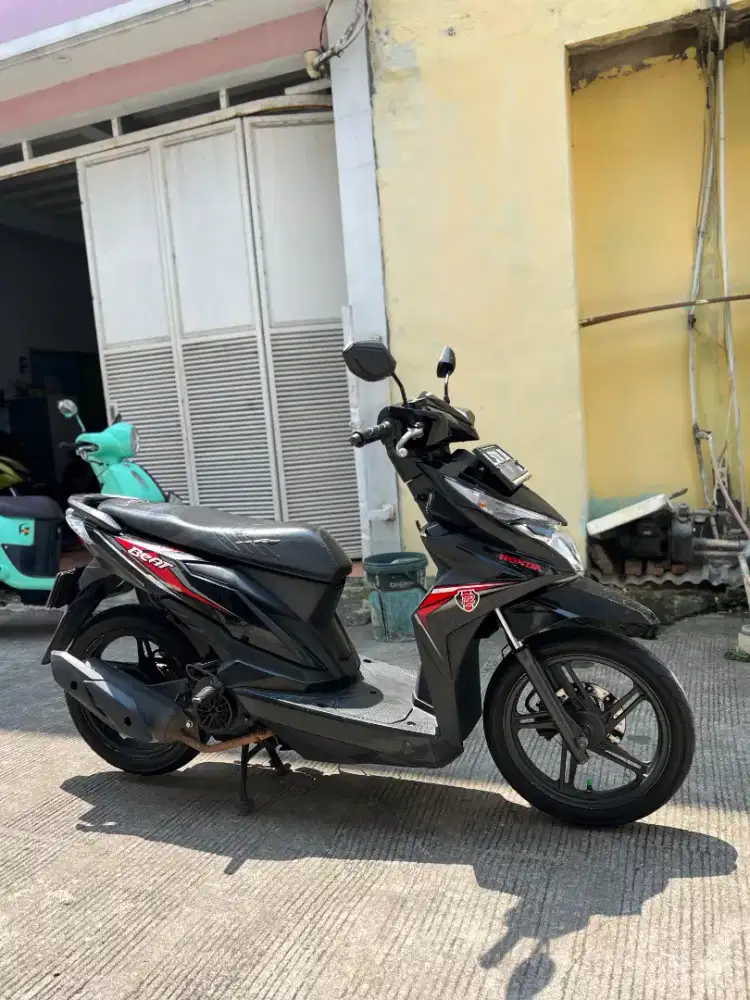 Honda Beat eco thn 2019