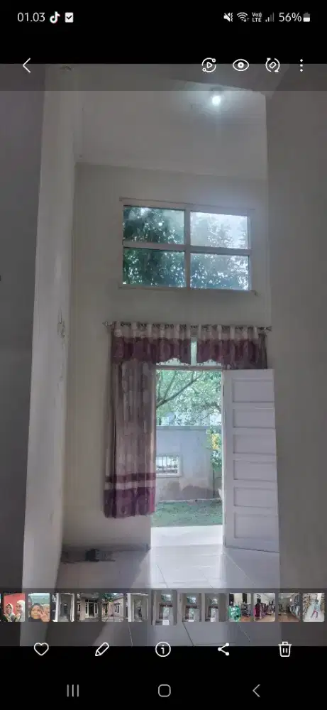 Rumah Dikontrakkan