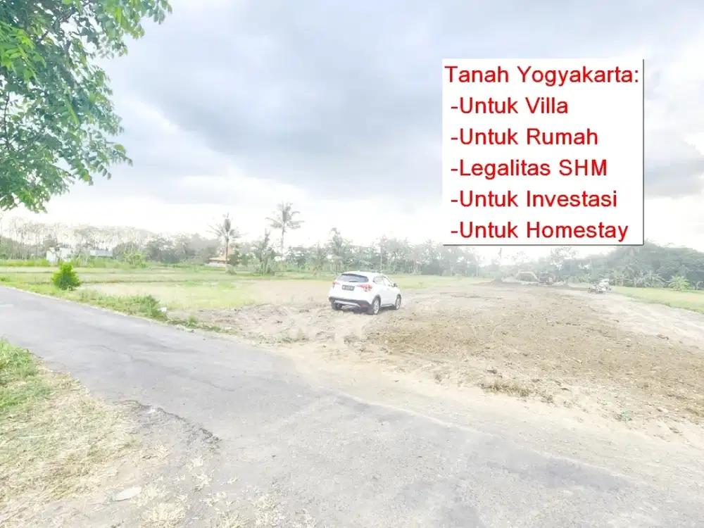 Tanah 5 Menit ke Star Beach Swimming Pool, Siap Bangun
