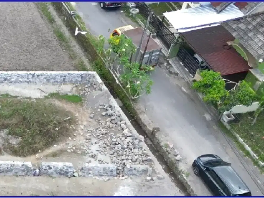 Siap AJB Tanah Dekat Hotel HYATT Sleman di Jl. Damai
