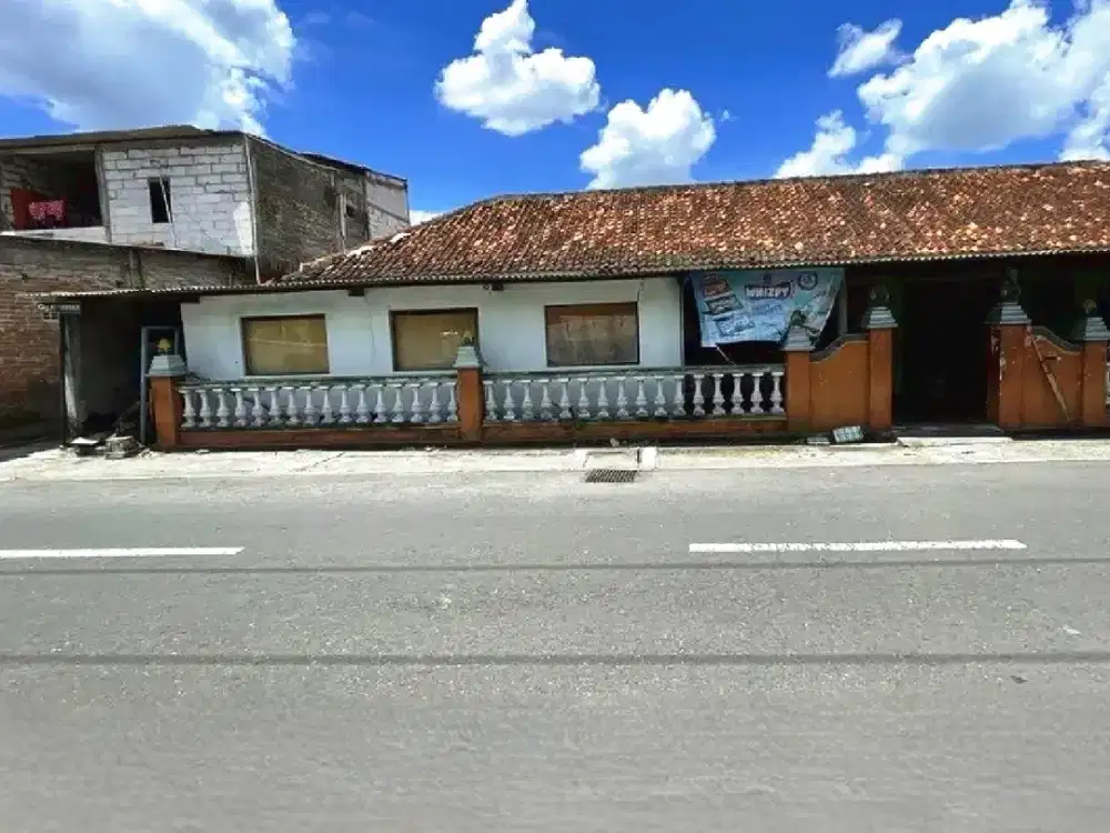 Tanah Murah di Jl. Mentri Supeno, Cocok untuk Hunian