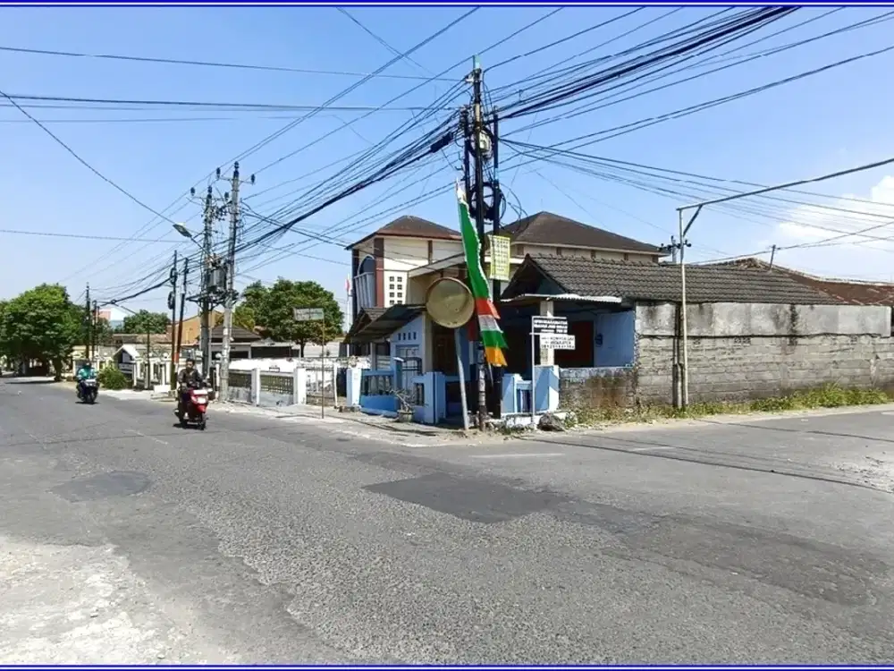 Lokasi Tanah di Purwomartani Kalasan Dekat Candi Sambisari
