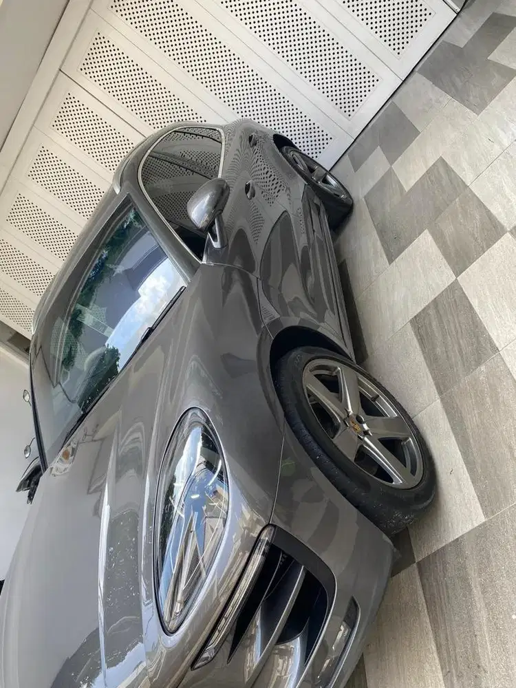 DIJUAL PORSCHE MACAN S 2016 FACELIFT LOW ODO SERVICE RECORD