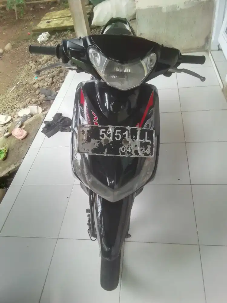 Mio Sporty Tahun 2004