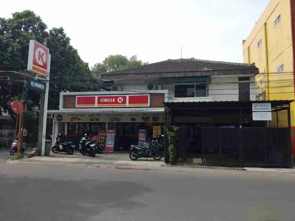 jalan utama buahbatu lokasi komersial, jual cepat, nego!