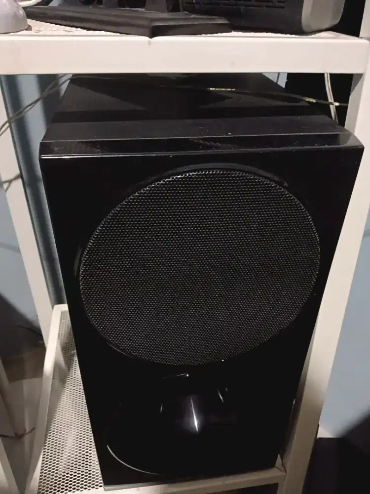 Speaker audio samsung