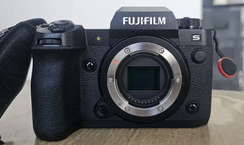 Fujifilm X-H2s camera 26 Mpx