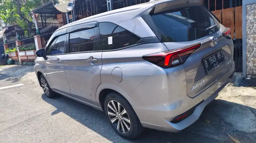 Avanza G 2022  istimewa di jogja