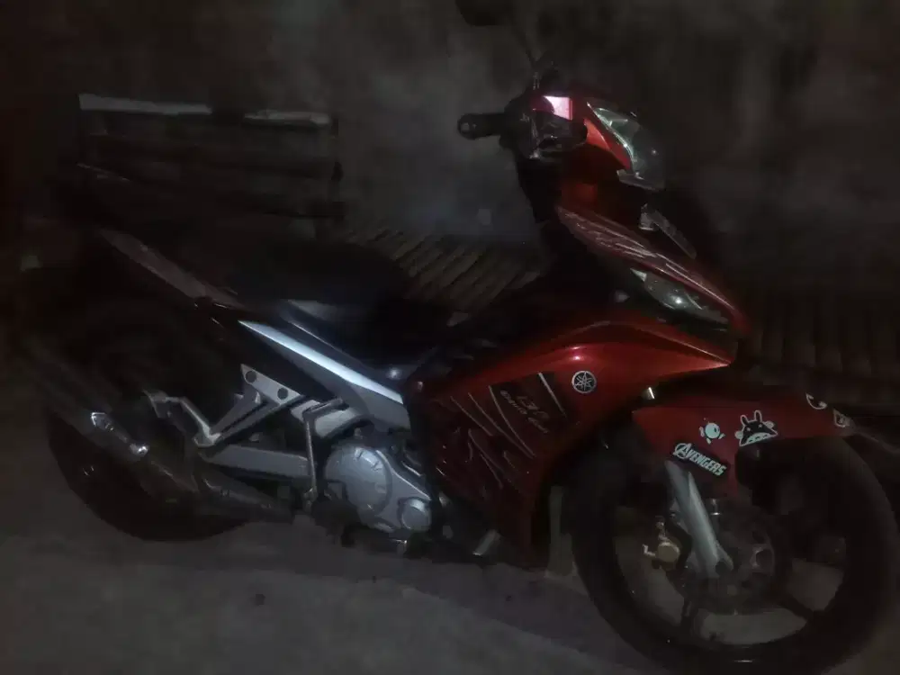 jual yamaha juliter mx