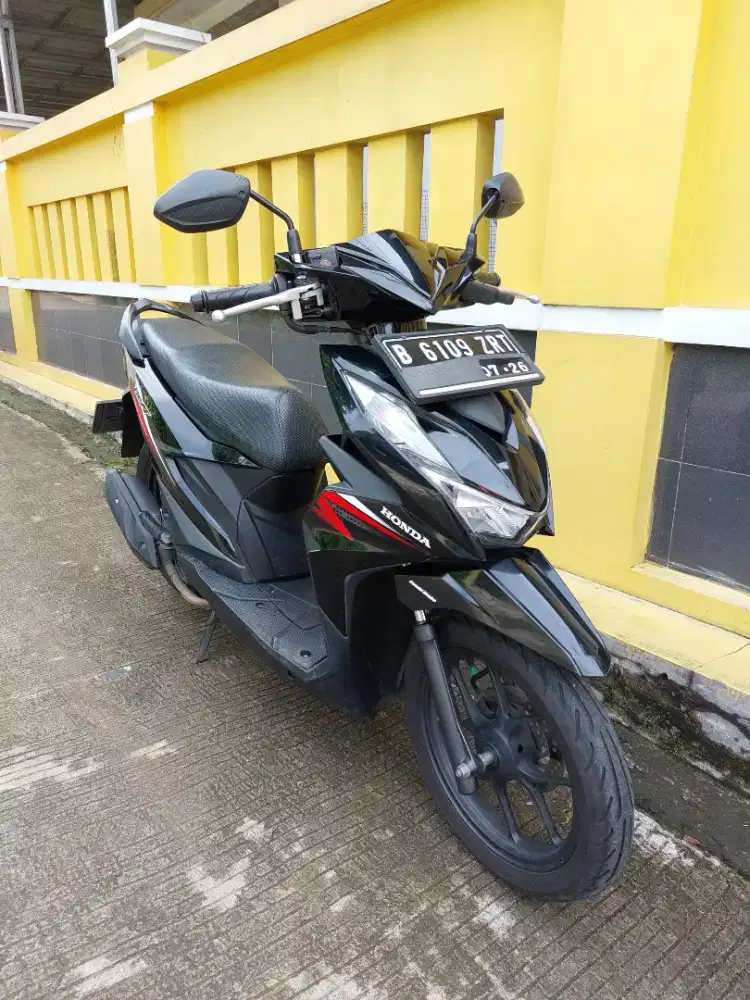 Beat 2021 hitam pajak hidup surat lengkap