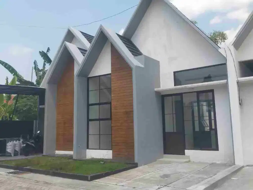 Cukup bayar 1 juta,DP0 %, lngsung serah trima kunci free biaya AJB BPHTB & BBN di kota Jombang