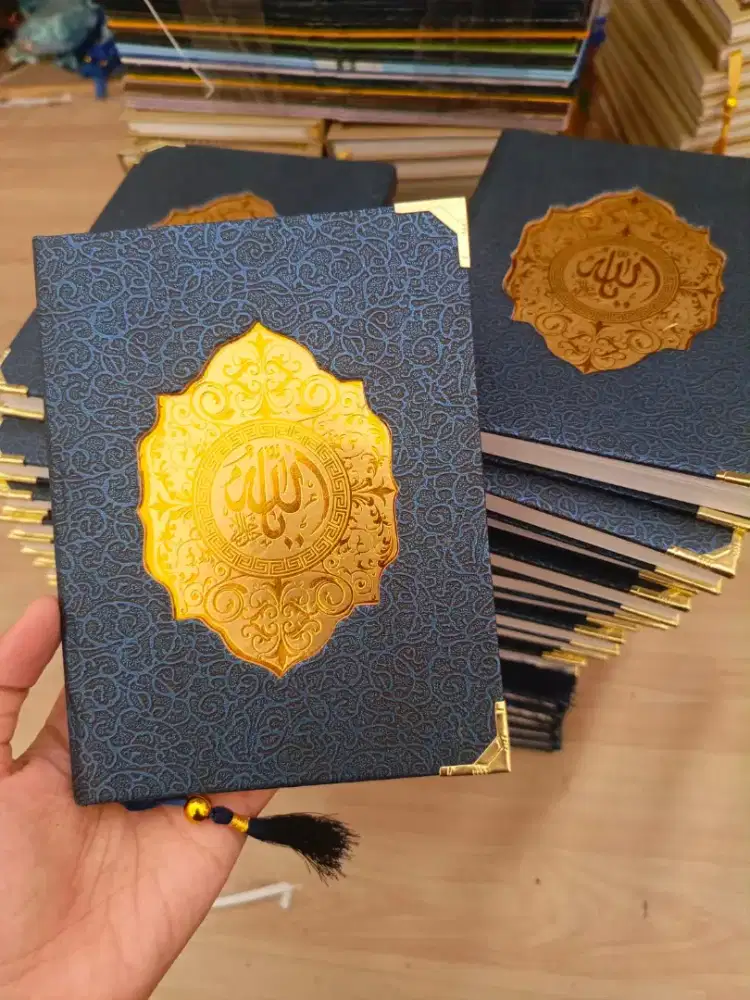 Buku Yasin (pakai FOTO dan Keluarga Berduka)