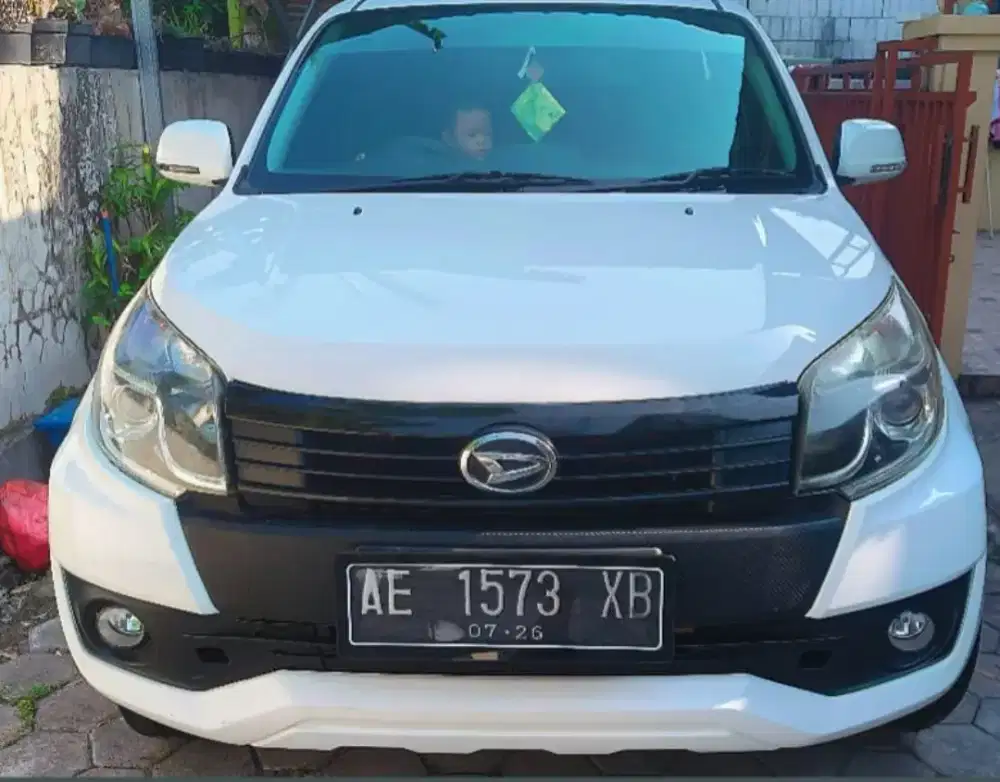 Daihatsu Terios X Manual 2016