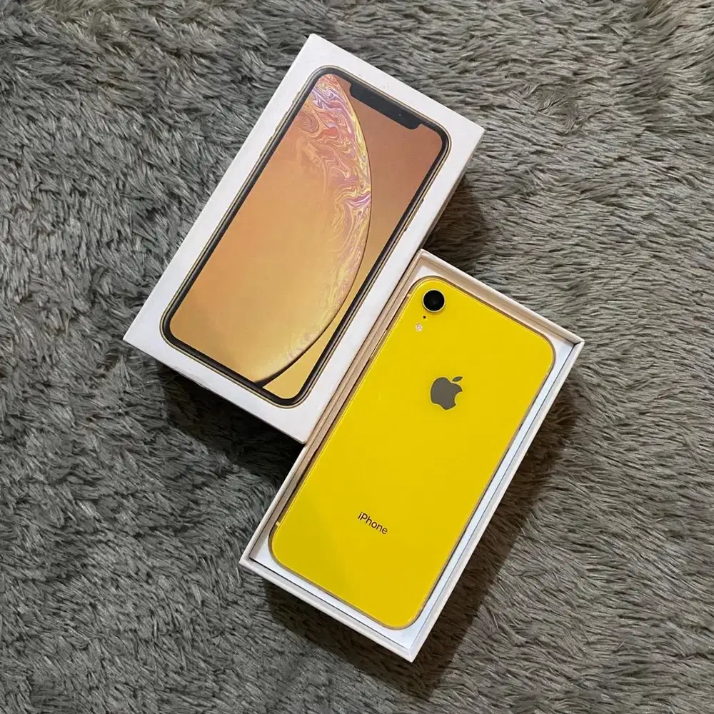 iPhonr XR 256GB inter all prov