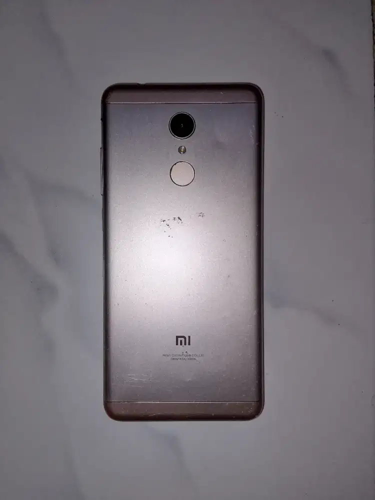 Xiaomi redmi note 5 plus